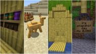 Four major features with the latest Minecraft Preview 1.19.50.21 (Image via Sportskeeda)